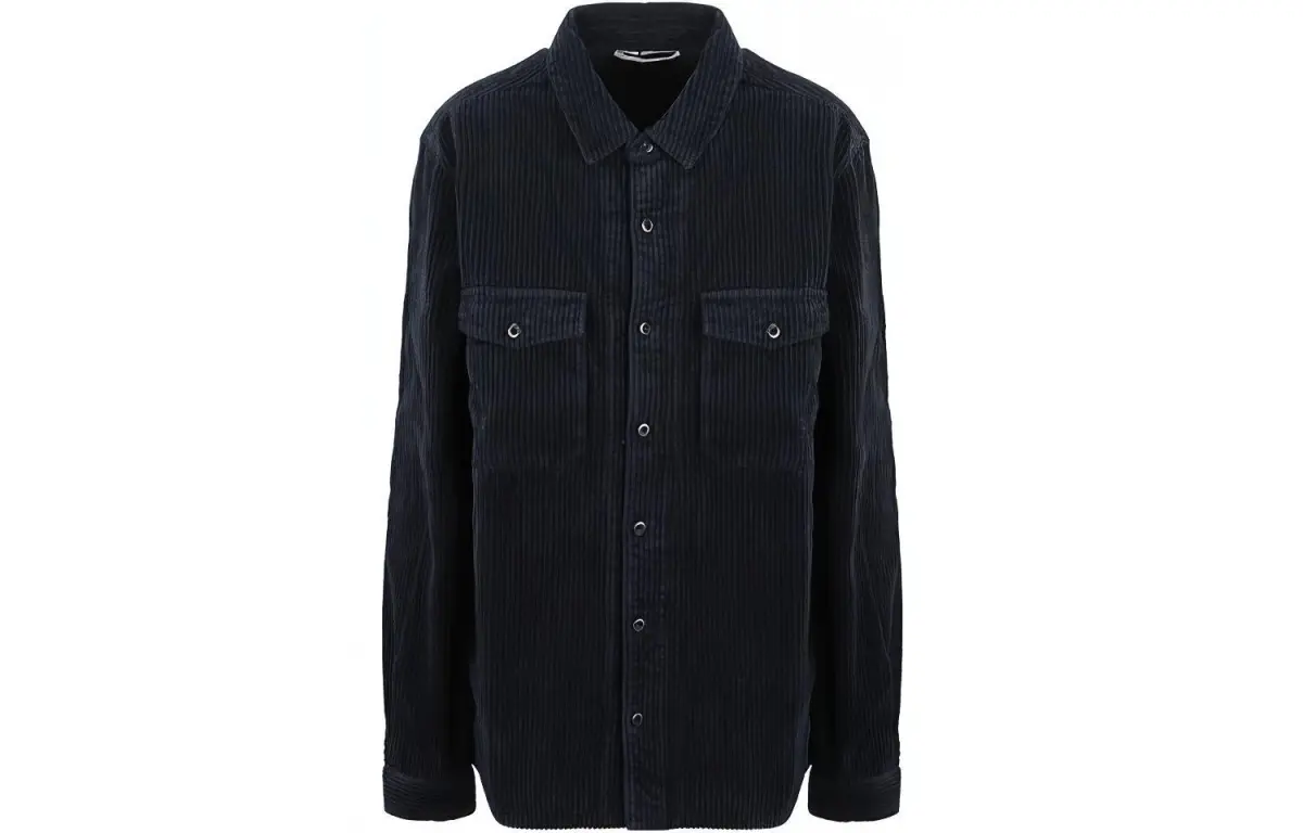 STONE ISLAND Shirts Men's Marine Blue Moderate