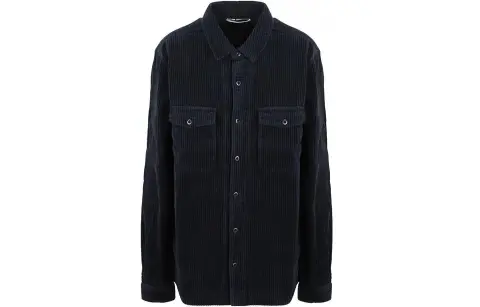 STONE ISLAND Shirts Men's Marine Blue Moderate