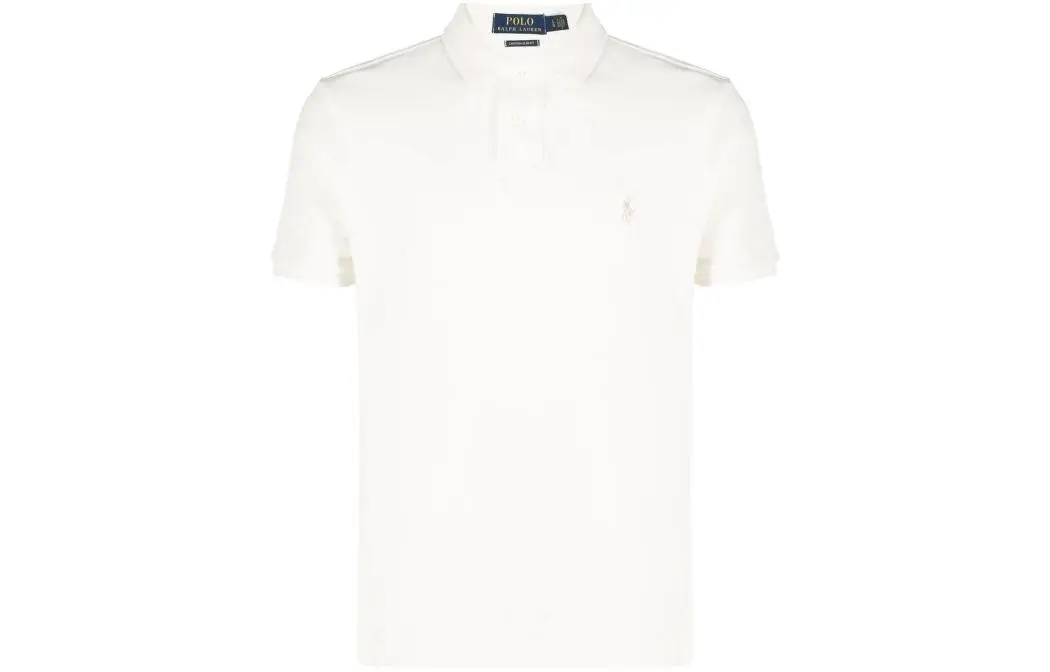 【Previous Season】embroidered-logo polo shirt