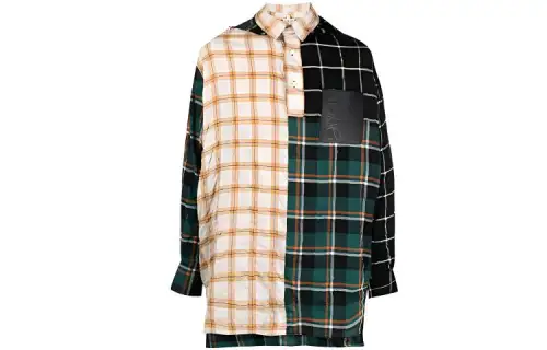 LOEWE Shirts Men's Multicolor Moderate