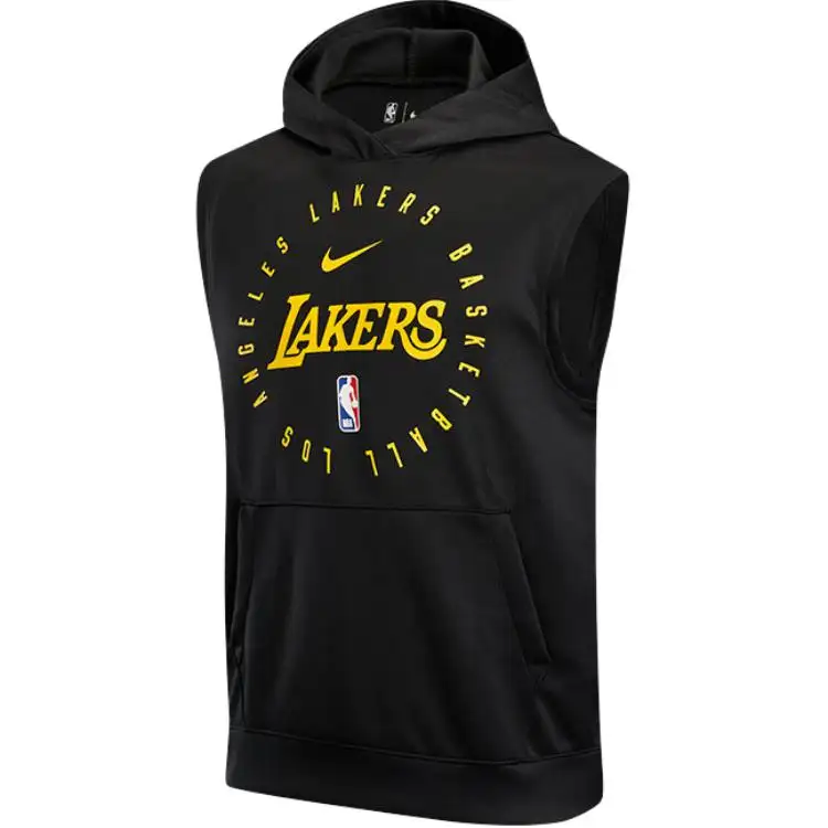 Nike DRI FIT NBA SPOTLIGHT Sweatshirt Men's Black