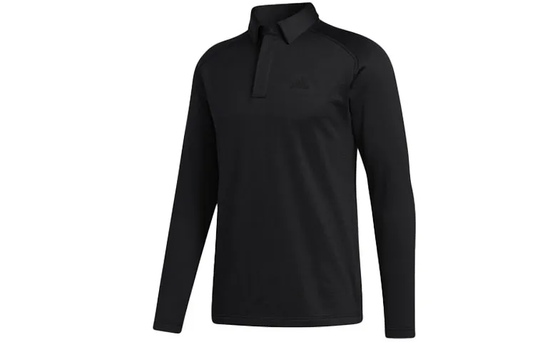 Adidas DWR Polo Shirt Men's Black