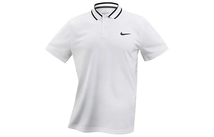 Nike As M Nkct Df Vctry Polo Shirt Men's White