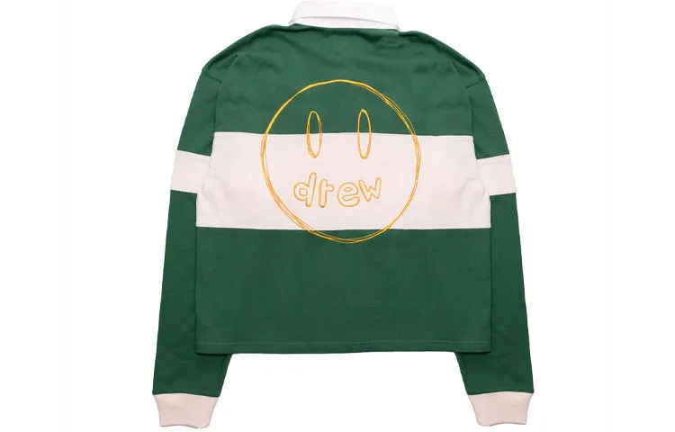 Drew House Sketch Mascot Rugby Shirt