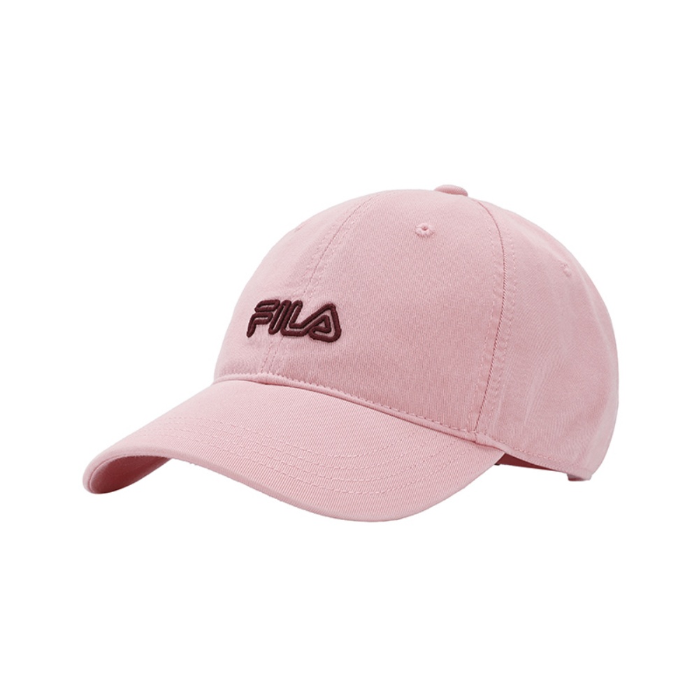 Кепка Fila Lifestyle (розовая) — фото 2