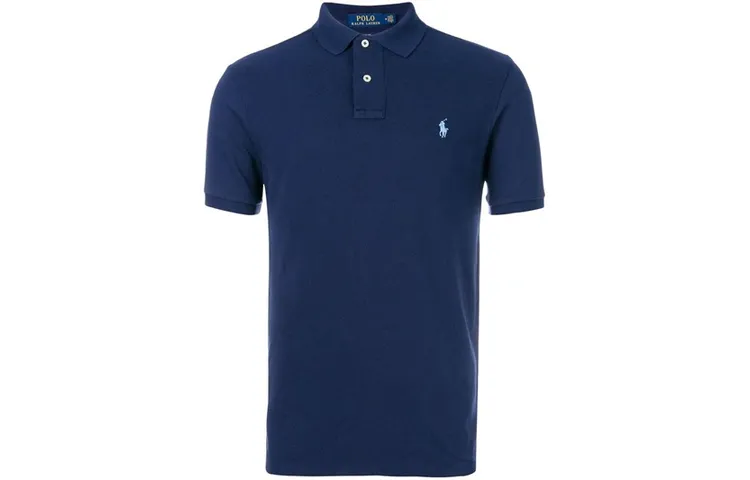 Polo Ralph Lauren Polo Shirt Men's Blue
