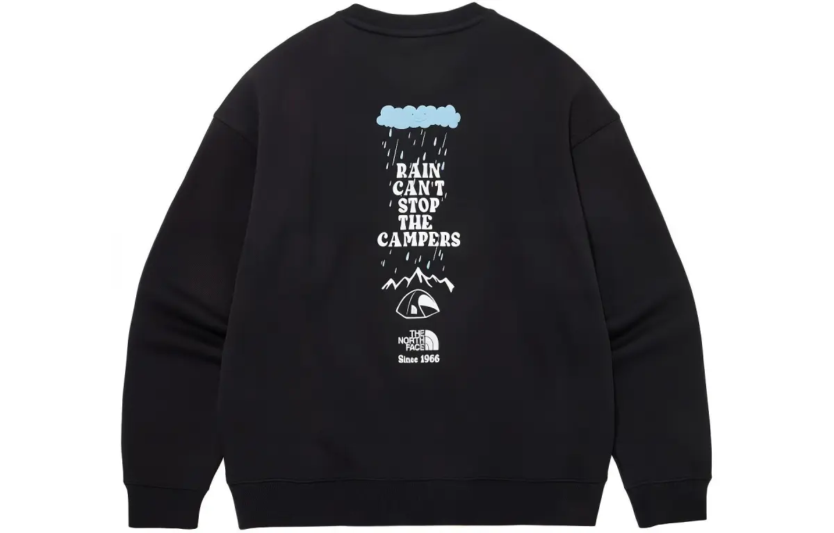 THE NORTH FACE Sweatshirt Men's Black