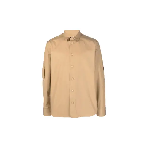 Bottega Veneta SS22 Shirt Men's Khaki