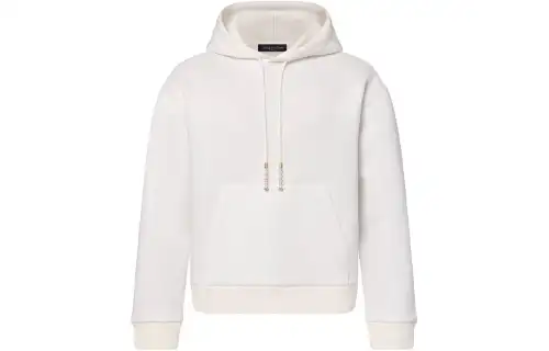 LOUIS VUITTON SS24 Sweatshirt Men's White