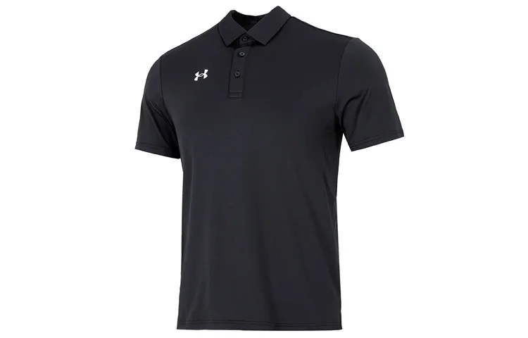 Under Armour Polo Shirt Men's Black