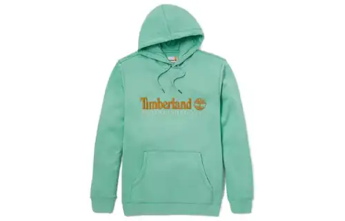 Timberland Sweatshirts Unisex Holiday Blue Hooded Moderate Other