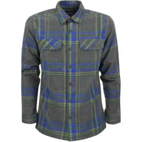 Patagonia Shirts Men's Lapel Moderate Other