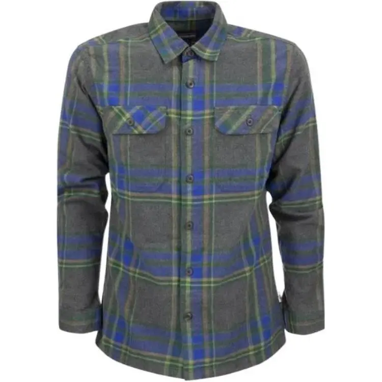 Patagonia Shirts Men's Lapel Moderate Other