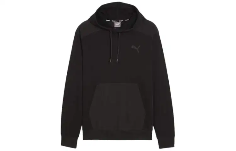 PUMA M Concept Men's Training Knit Hoodie