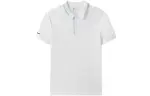 FILA Polo Shirts Men's Standard White Polo Collar Moderate Straight Fit