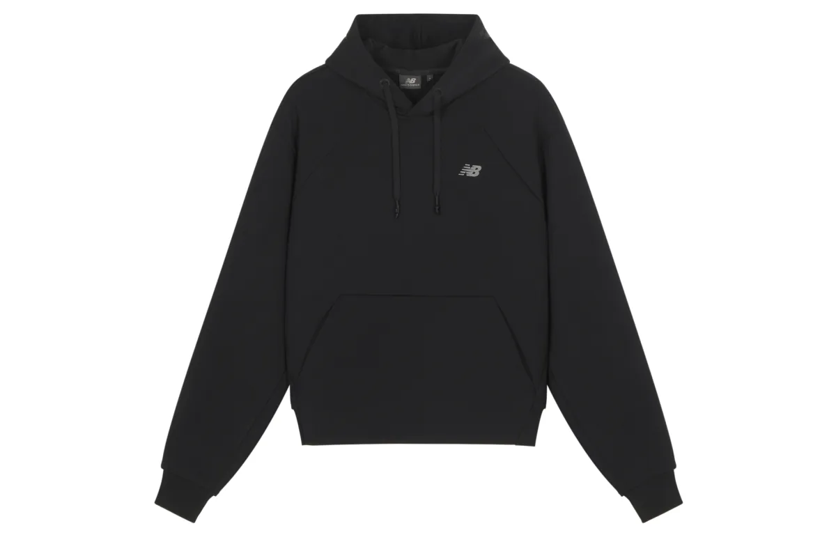New Balance x LiangDong Sweatshirt Spring Fall Season Unisex Black