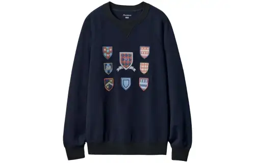 UNIQLO Jw Anderson Co Branded Series Sweatshirt Unisex