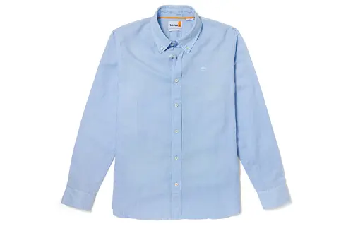 Timberland Shirt Men's Sky Blue