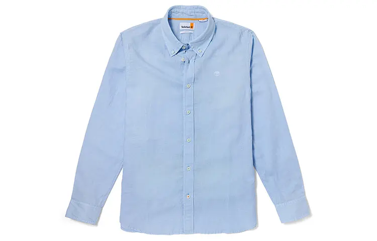 Timberland Shirt Men's Sky Blue