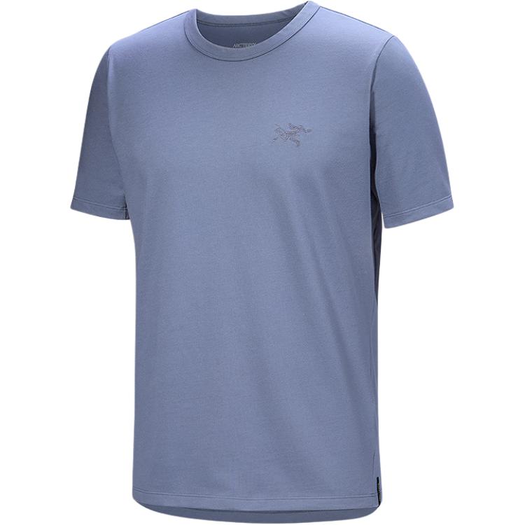 Футболка Arcteryx CAPTIVE ARC'WORD (черная)