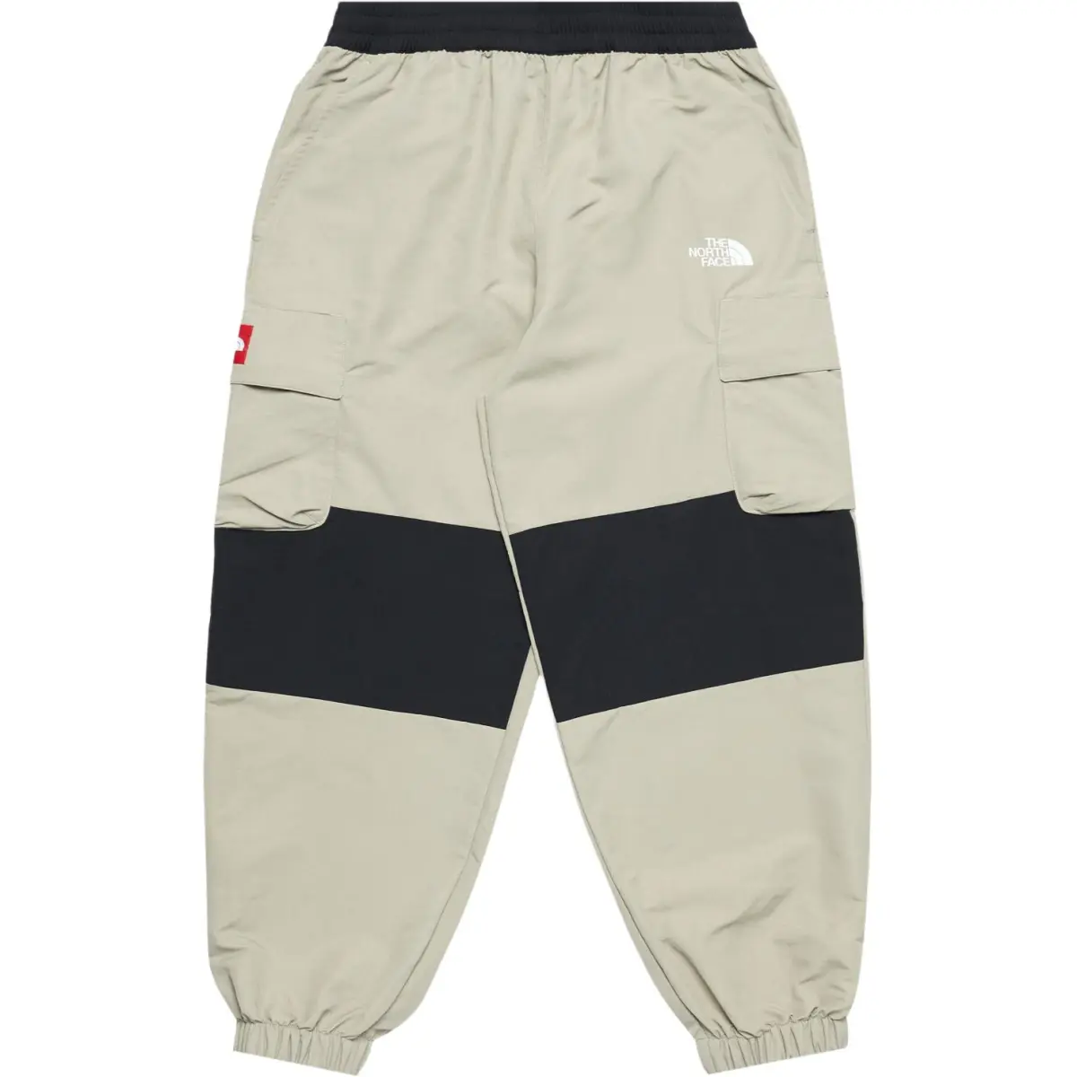THE NORTH FACE Knitted Sweatpants Men's Gray