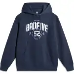 Li Ning BADFIVE Sweatshirt Men's Dark Marine Blue