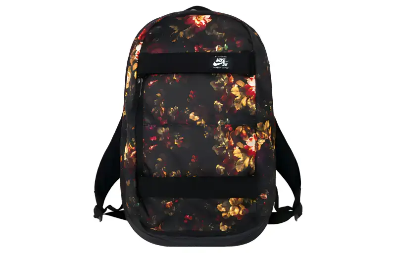 Nike Polyester Backpack Regular Unisex Multicolor