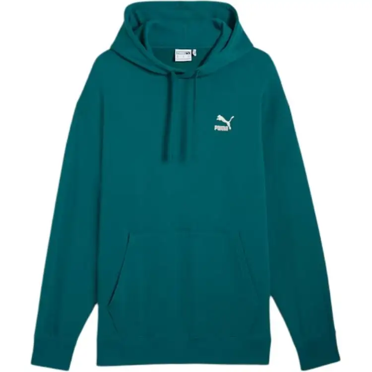 PUMA BETTER CLASSICS Sweatshirt Unisex Cool Green
