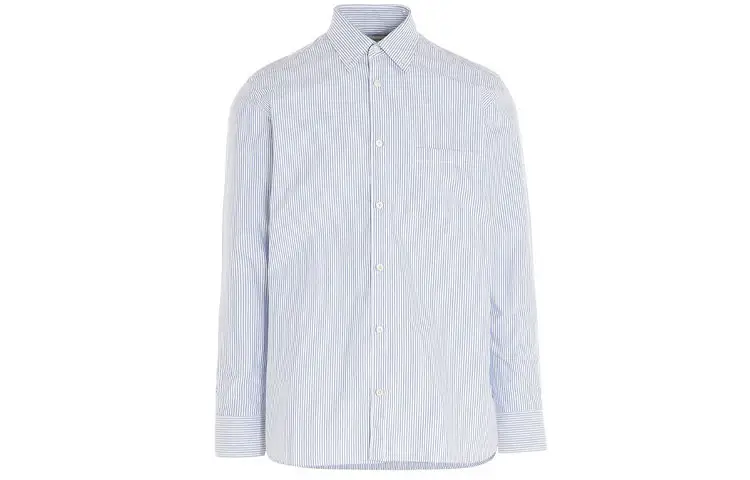 Golden Goose Shirt Men's Light Blue