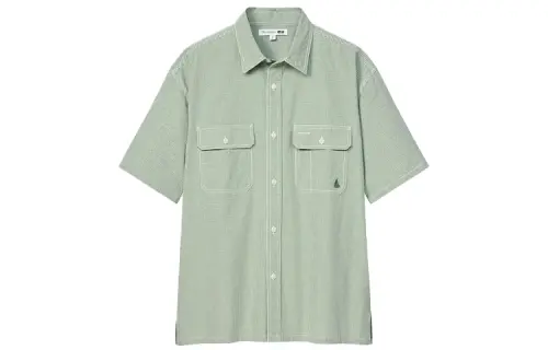 UNIQLO Jw Anderson Co Branded Series Shirt Men's