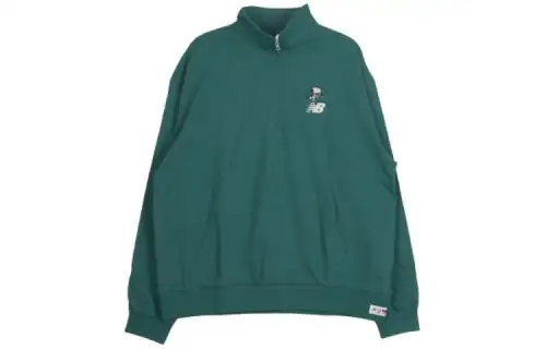 New Balance Sweatshirt Men's Green