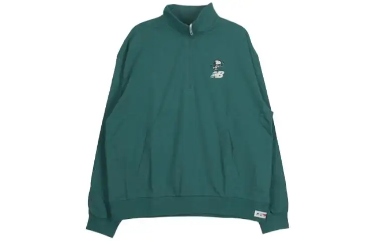 New Balance Sweatshirt Men's Green