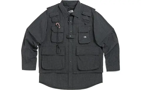 THE NORTH FACE Urban Exploration Shirt Men's Gray