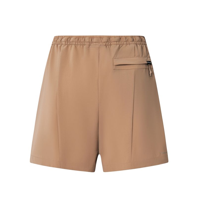 Columbia HIKE365 Cooling Sports Shorts Women’s Brown