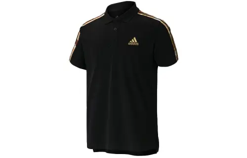 Adidas Polo Shirts Men's Polo Collar Moderate Straight Fit