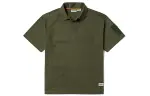 Timberland Polo Shirt Men's Army Green