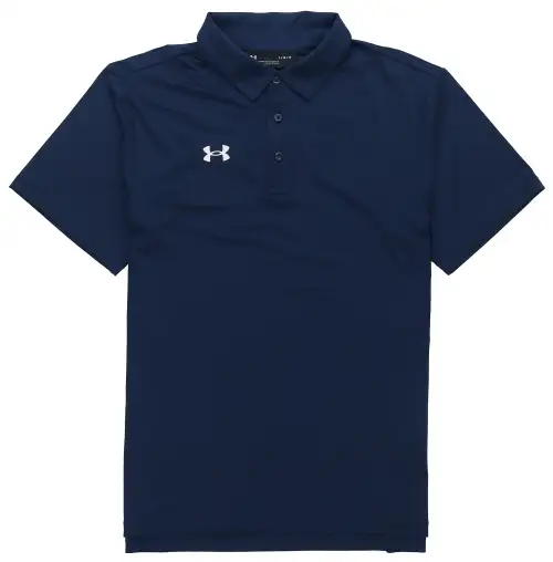 Under Armour Polo Shirt Men's Navy Blue
