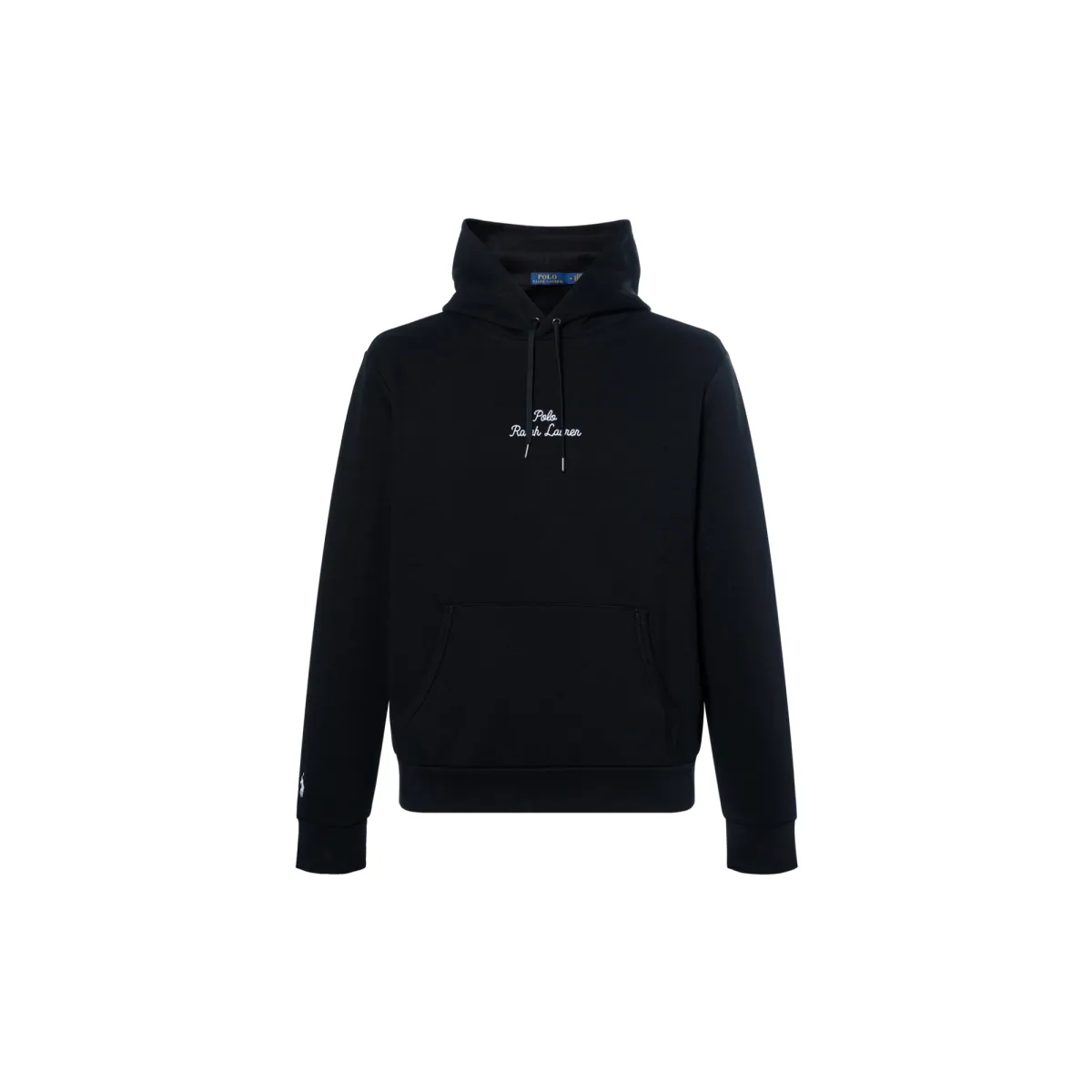 Polo Ralph Lauren Logo Double Knit Hoodie