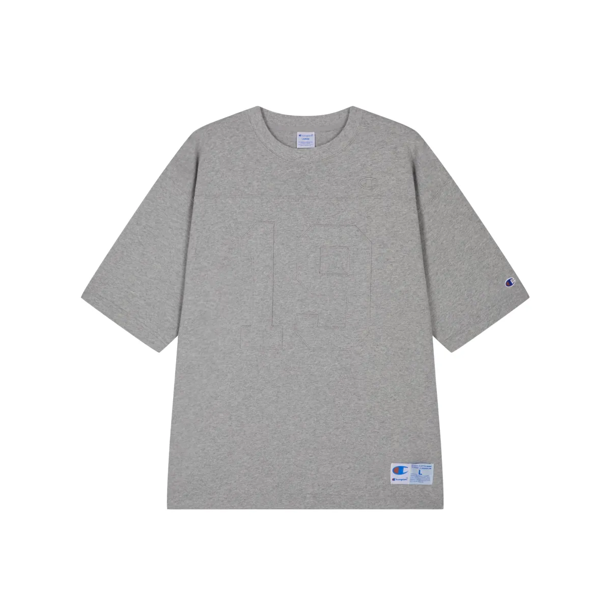 Champion SS25 T Shirt Japan Version Unisex