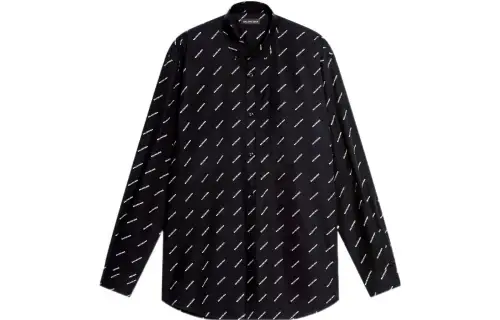 Balenciaga Swing Masculine Shirt