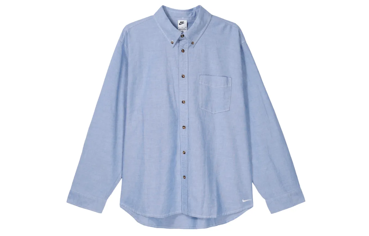 Nike Life cotton shirt