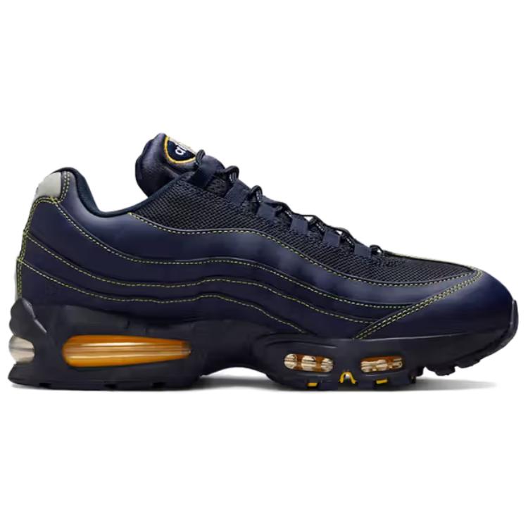 Nike Air Max 95 Og Big Bubble Michigan