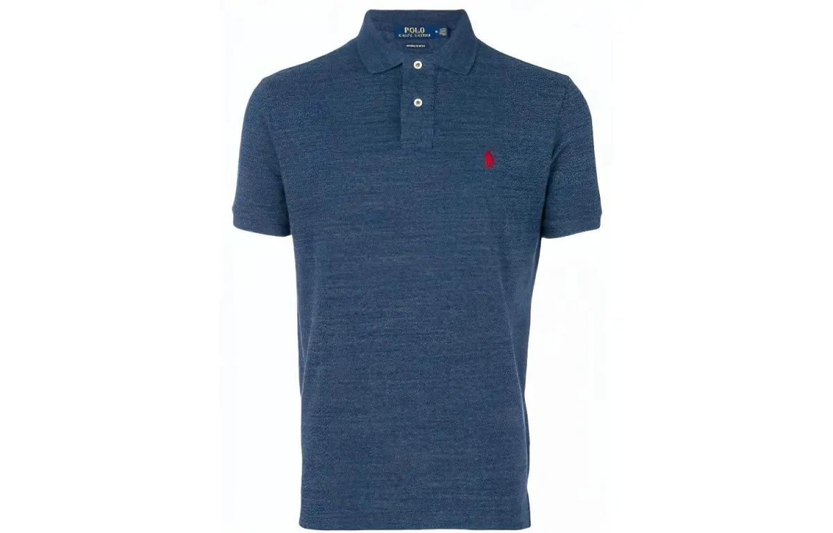 Polo Ralph Lauren Polo Pony cotton polo shirt