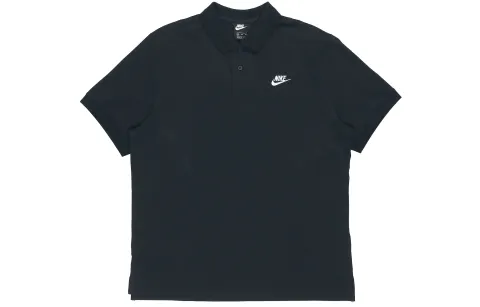 Nike Sportswear Polo Shirt Men's Black