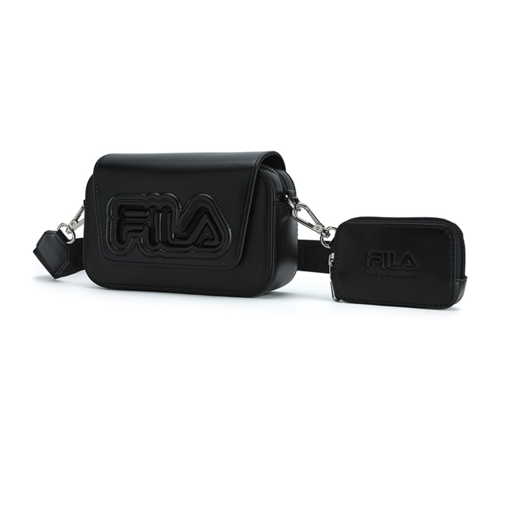 Женская сумка Fila F13W529163FBK (черная)