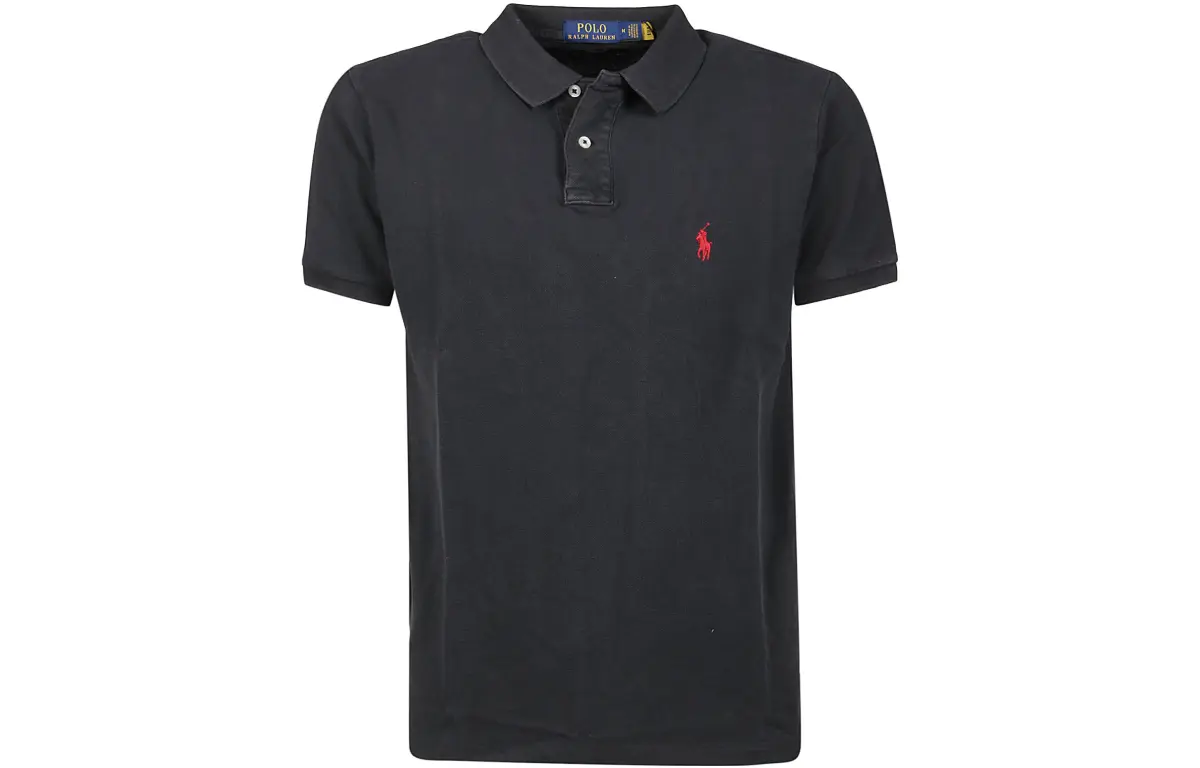 Polo Ralph Lauren Polo Shirt Men's Black