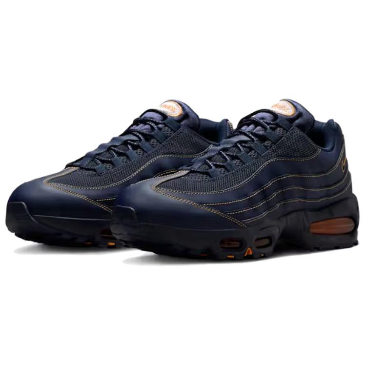 Nike Air Max 95 Og Big Bubble Michigan