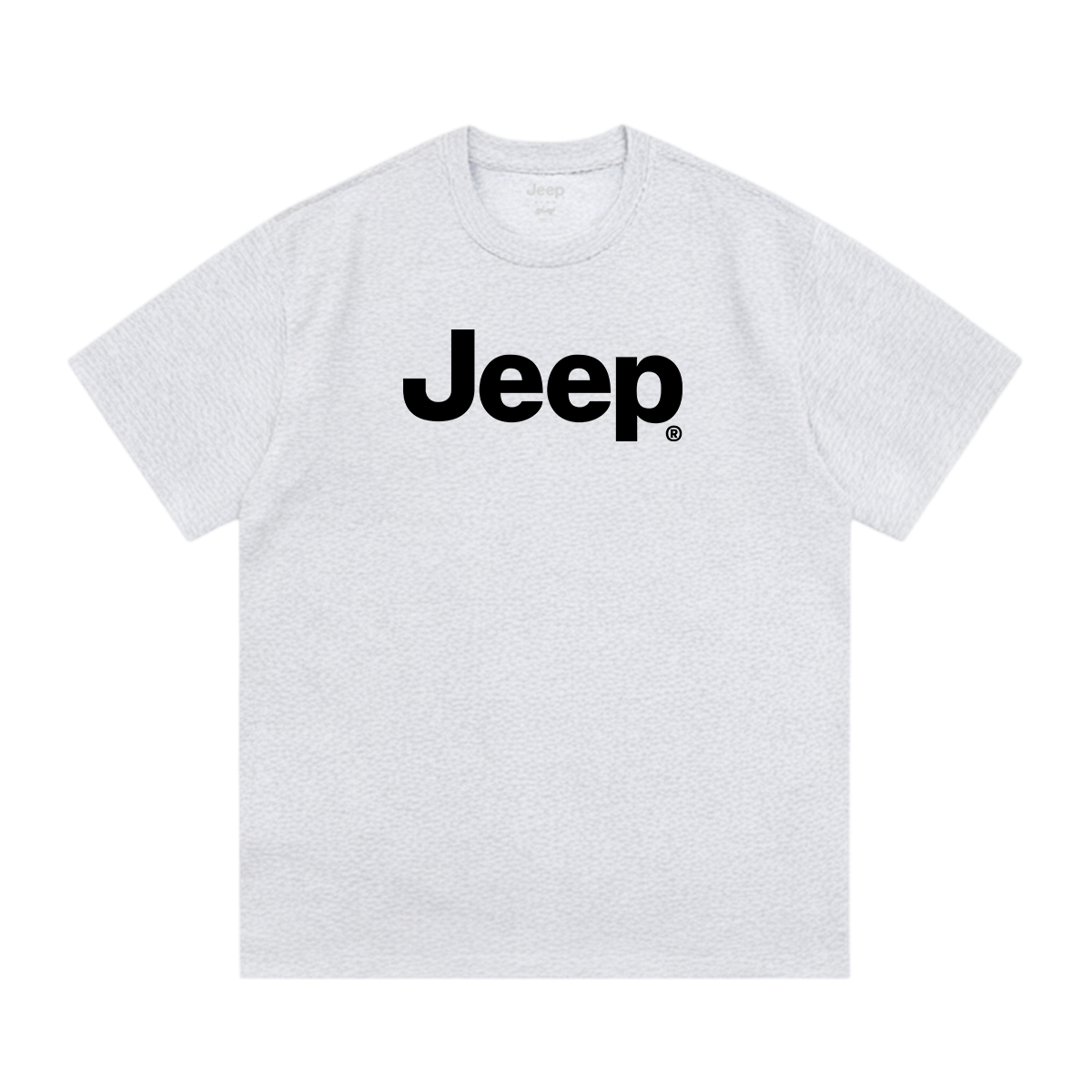 Футболка Jeep (бежевый) — фото 9