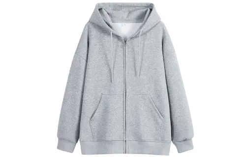JEANSWEST Sweatshirt Jacket Unisex