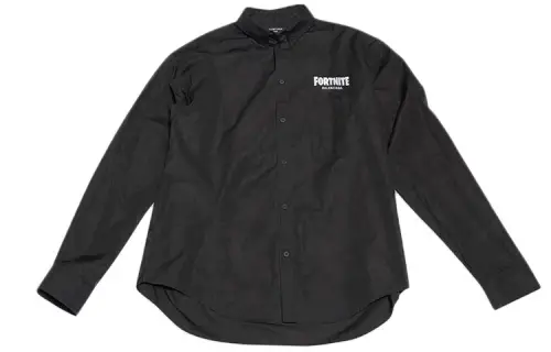 Balenciaga X FORTNITE©2021 Large Fit Shirt